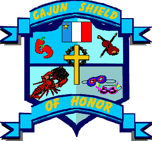 Cajun Shield